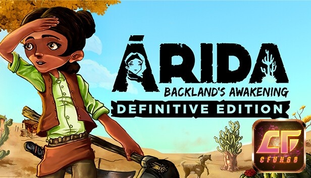 Game ARIDA: Backland's Awakening – Siêu phẩm game sinh tồn