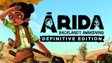 Game ARIDA: Backland’s Awakening – Siêu phẩm game sinh tồn