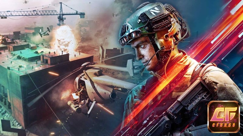 Phiên bản Battlefield 4 được bổ sung thêm nhiều tính năng khác