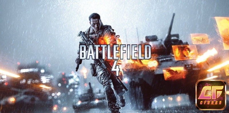Game Battlefield 4 - Tựa game bắn súng với góc nhìn thứ nhất hấp dẫn hàng đầu!