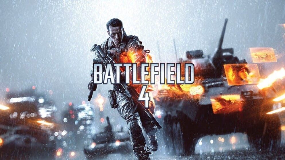 Game Battlefield 4: Siêu phẩm hành động bắn súng chân thật