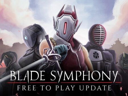 Game Blade Symphony 3D – Tương lai đầy đen tối