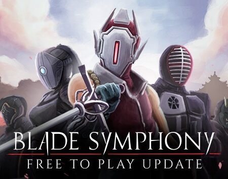 Game Blade Symphony 3D – Tương lai đầy đen tối