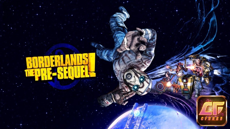 Game Borderlands: The Pre-Sequel! đồ họa đỉnh cao