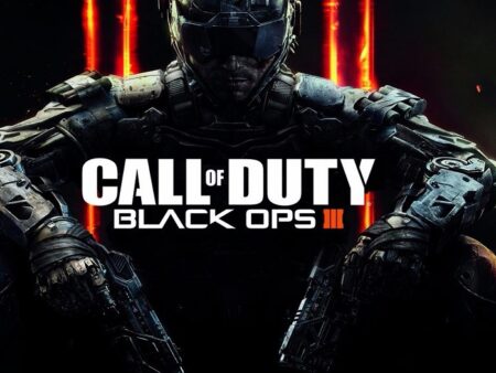 Game Call of Duty: Black Ops 3 – Tương lai đầy đen tối