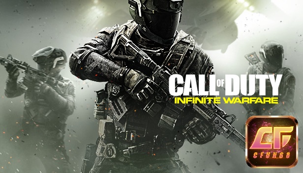 Game Call of Duty: Infinite Warfare - Chiến tranh đã vượt ra khỏi Trái Đất
