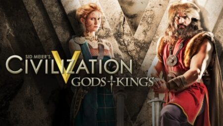 Game Civilization V: Gods & Kings – Thống trị thế giới của bạn