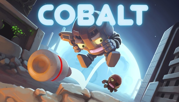 Game Cobalt: Game hành động, bắn súng phong cách 2D