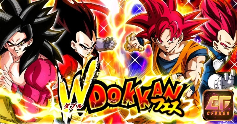 Dragon Ball Z: Dokkan Battle có nhiều nhân vật đa dạng để người chơi lựa chọn