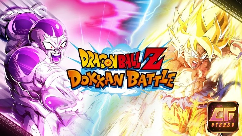 Game Dragon Ball Z: Dokkan Battle hấp dẫn nhất hiện nay