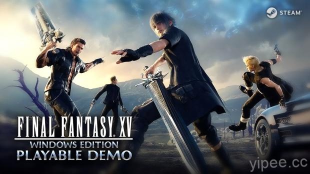 Game Final Fantasy XV – Game hành động nhập vai đình đám