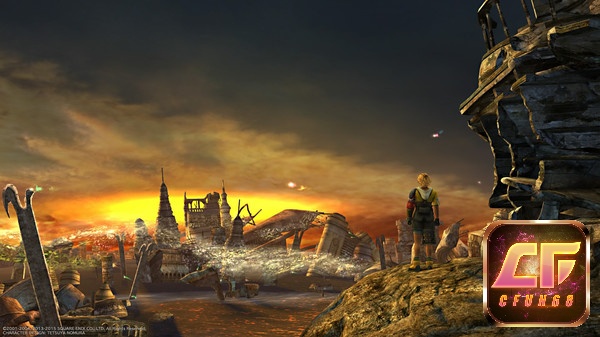Trong Final Fantasy X/X-2 HD Remaster người chơi sẽ gặp gỡ và tương tác với nhiều nhân vật thú vị
