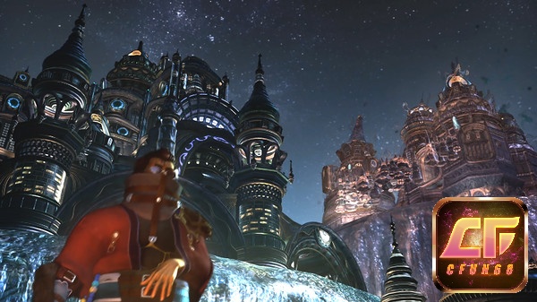 Game Final Fantasy X/X-2 HD Remaster được làm lại với đồ họa cải tiến đáng kể so với phiên bản gốc