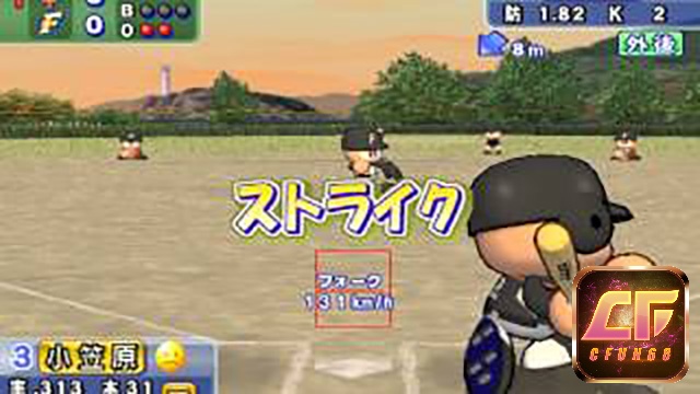 Trong game Jikkyō Powerful Pro Yakyū người chơi sẽ đảm nhiệm vai trò là một quản lý đội bóng chày