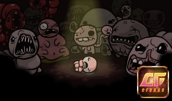 Game The Binding of Isaac – Game thể loại roguelike nổi tiếng