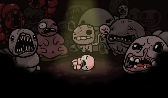 Game The Binding of Isaac – Game thể loại roguelike nổi tiếng