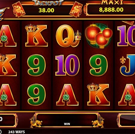 Fu Dao Le – Slot game lấy chủ đề Trung Hoa đẹp mắt