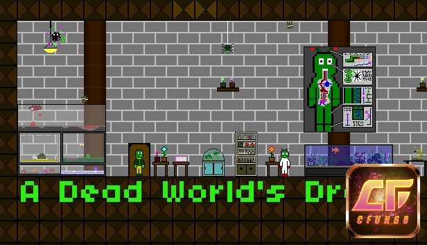 Game A dead world's dream là tựa game Platformer khá thú vị và hấp dẫn