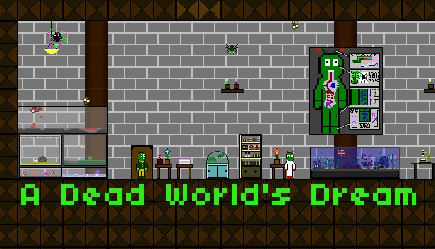 Game A dead world’s dream – Tựa game platformer 2D khó nhằn