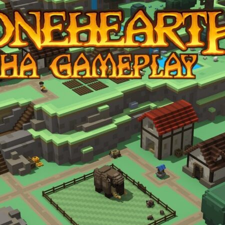 Game Stonehearth – Xây dựng thành phố cho riêng bạn