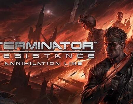 Game Terminator: Resistance Annihilation Line đầy khốc liệt