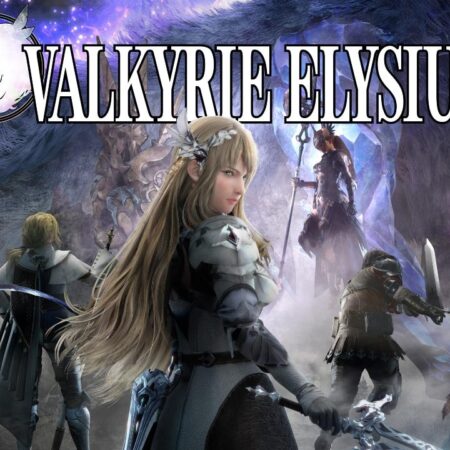 Game Valkyrie Elysium – Game nhập vai đồ họa 3D đỉnh cao