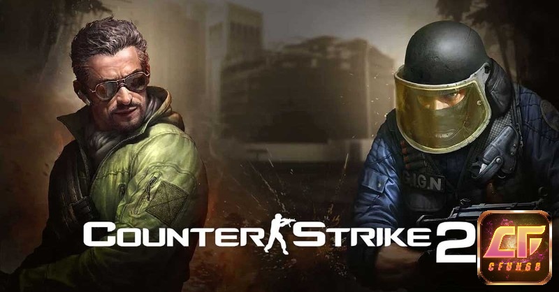 Game Counter-Strike 2 là một trò chơi bắn súng hấp dẫn