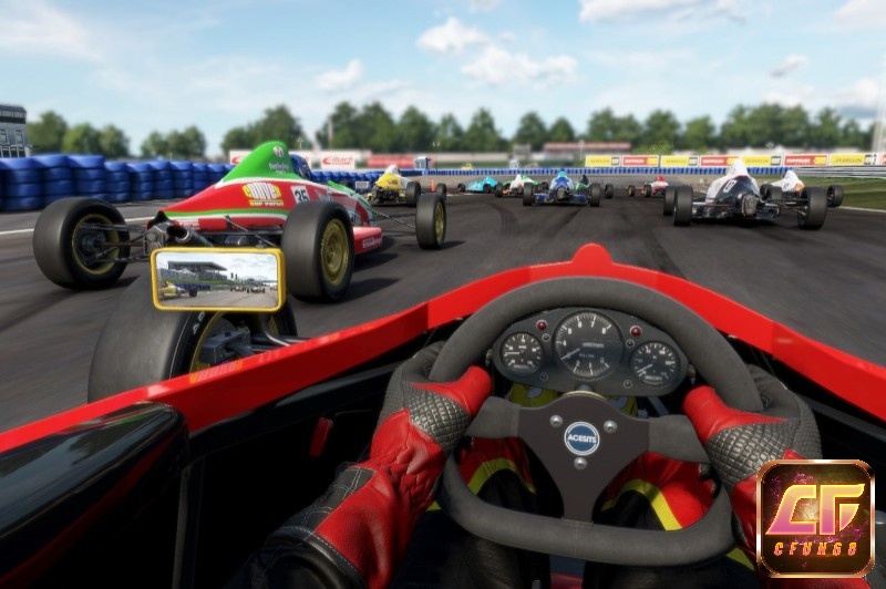 Game đua xe trên PC Project CARS 2 mô phỏng chân thực