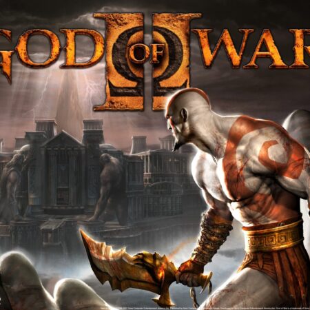 Game God of War II: Hành trình trả thù trong thế giới thần thoại