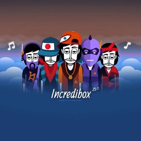 Game Incredibox 2D – Tự tạo bản nhạc của riêng bạn