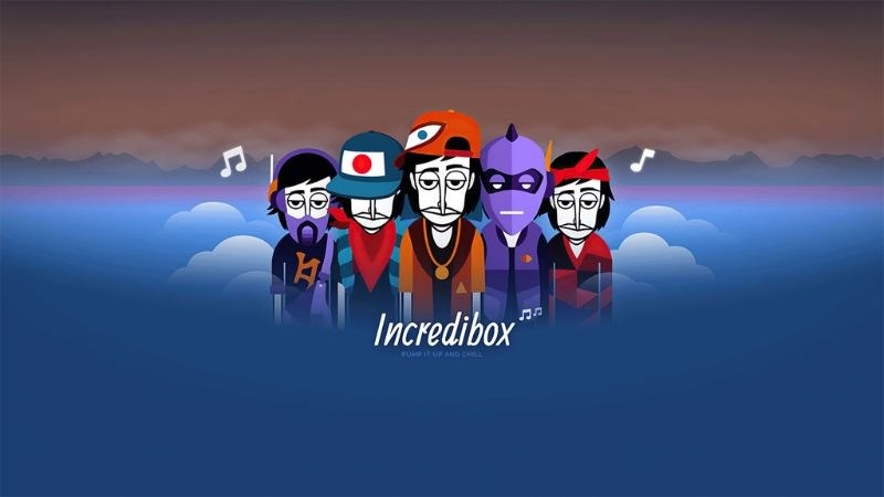 Game Incredibox 2D – Tự tạo bản nhạc của riêng bạn