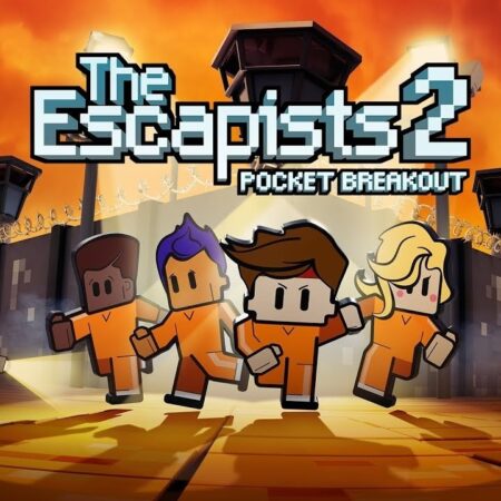 Game The Escapists 2: Vượt ngục theo cách của bạn