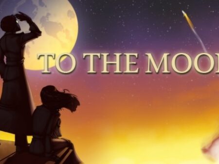 Game To The Moon 2D: Hành trình nhập vai đầy nước mắt