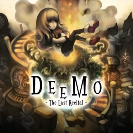 Game DEEMO – Ký ức Alice: Tựa game âm nhạc thú vị