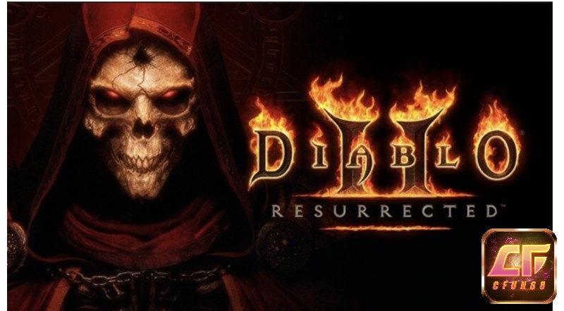 Game Offline cho PC Diablo II