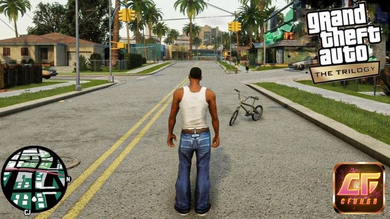 Game Offline cho PC Grand Theft Auto: San Andreas