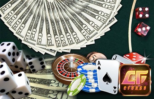 Gambling - một hình thức giải trí có tiềm ẩn rủi ro, yêu cầu người tham gia cẩn thận và tỉnh táo.