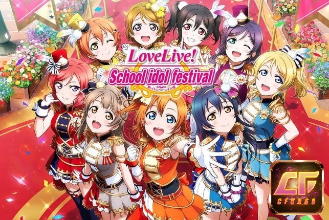 Love Live! School Idol Festival là một game âm nhạc điện thoại hấp dẫn, mang đến cho người chơi cơ hội trở thành người quản lý nhóm nhạc học đường