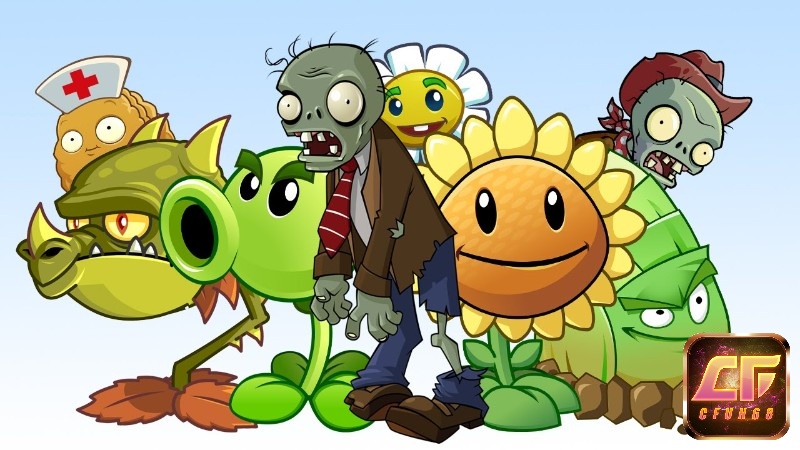 Plants vs. Zombies là trò chơi chiến thuật kết hợp thủ thành đầy sáng tạo và hấp dẫn