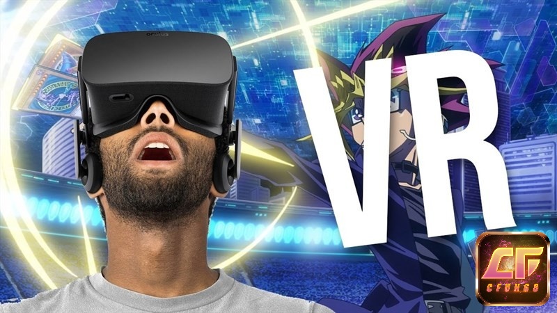 Game VR là những tựa game thực tế ảo mang lại trải nghiệm hấp dẫn